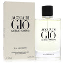 Acqua Di Gio by Giorgio ArmaniEau De Parfum Refillable Spray 4.2 ozMen(cologne, perfume, fragrance)