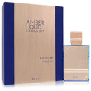 Amber Oud Exclusif Bleu by Al HaramainEau De Parfum Spray (Unisex) 2 ozUnisex(cologne, perfume, fragrance)