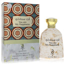 Arabiyat You Are My Happiness by My PerfumesEau De Parfum Spray (Unisex) 3.4 ozUnisex(cologne, perfume, fragrance)