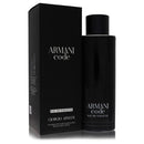Armani Code by Giorgio ArmaniEau De Toilette Spray Refillable 6.7 ozMen(cologne, perfume, fragrance)