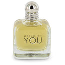 Because It's You by Giorgio ArmaniEau De Parfum Spray (Tester) 3.4 ozWomen(cologne, perfume, fragrance)