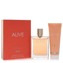 Boss Alive by Hugo BossGift Set -- 2.7 oz Eau De Parfum Spray + 2.5 oz Hand and Body LotionWomen(cologne, perfume, fragrance)