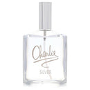 Charlie Silver by RevlonEau De Toilette Spray (unboxed) 3.4 ozWomen(cologne, perfume, fragrance)