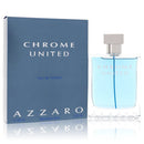 Chrome United by AzzaroEau De Toilette Spray 3.4 ozMen(cologne, perfume, fragrance)