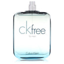 CK Free by Calvin KleinEau De Toilette Spray (Tester) 3.4 ozMen(cologne, perfume, fragrance)