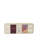 CK ONE by Calvin Klein Gift Set -- Deluxe Fragrance Collection Includes CK One, Euphoria, CK 2, Endless Euphoria and EternityGift Set(cologne, perfume, fragrance)