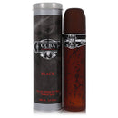 CUBA Black by FragluxeEau De Toilette Spray 3.4 ozMen(cologne, perfume, fragrance)