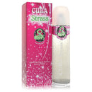 Cuba Strass Snake by FragluxeEau De Parfum Spray 3.4 ozWomen(cologne, perfume, fragrance)