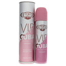 Cuba VIP by FragluxeEau De Parfum Spray 3.3 ozWomen(cologne, perfume, fragrance)