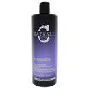 Catwalk Fashionista Violet Conditioner by TIGI for Unisex - 25.36 oz Conditioner
