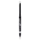 Exaggerate Smoke N Shine Eyeliner - 001 Little Black Smokey by Rimmel London for Women - 0.009 oz Eyeliner