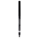 Exaggerate Eye Definer Crayon Waterproof - 263 Starlit Black by Rimmel London for Women - 0.009 oz Eyeliner