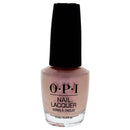 Nail Lacquer - NL SH2 Throw Me A Kiss by OPI for Women - 0.5 oz Nail Polish