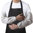 Disposable Arm Sleeves Covers, 21 Inch. Pack of 50 Polypropylene Disposable Arm Sleeve Protectors. Disposable Sleeve Protectors for Arms. Disposable Sleeve Protectors for Arms. Cooking Sleeves
