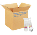 Beauty Wipes 4" x 4". Pack of 2000 Absorbent Wipes for Esthetic Procedures. 4-ply Non-Woven Sponges. Hypoallergenic Face Wipes Makeup. Rayon/poly Blend. Cleaning Wipes Dry; 900345