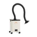 VEVOR 150W Solder Fume Smoke Extractor 3-Stage Filters 332 m³/h Strong Suction