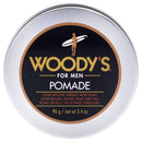 Pomade by Woodys for Men - 3.4 oz Pomade