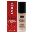 No Transfer Foundation SPF 15 - 02 Light Beige by Pupa Milano for Women - 1.01 oz Foundation