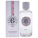 Rose by Roger & Gallet for Unisex - 3.3 oz Fragrant Water Spray