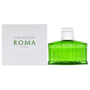 Roma Uomo Green Swing by Laura Biagiotti for Men - 4.2 oz EDT Spray