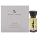 Private Frankincense by Swiss Arabian for Unisex - 0.4 oz Parfum Oil
