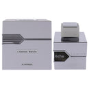 LAventure Blanche by Al Haramain for Men - 3.33 oz EDP Spray