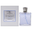 Monsieur Le Prince Elegant by Princesse Marina De Bourbon for Men - 3.4 oz EDP Spray