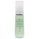 Dualsenses Curls and Waves Hydrating Serum Spray by Goldwell for Women - 5 oz Serum