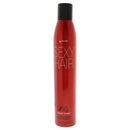 Big Sexy Hair Root Pump Spray Mousse by Sexy Hair for Unisex - 10 oz Mousse