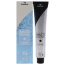 Multi Complex Permanet Hair Color - 12.11 Deep Steel by Tocco Magico for Unisex - 3.38 oz Hair Color