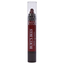 Burts Bees Lip Crayon - 411 Redwood Forest by Burts Bees for Women - 0.11 oz Lipstick