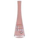 1 Seconde - 52 Jamais Saumon Vernis by Bourjois for Women - 0.3 oz Nail Polish