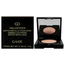 Velveteen Matte and Metallic Eyeshadow - 228 Natural by GA-DE for Women - 0.105 oz Eye Shadow