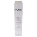 Dualsenses Silver by Goldwell for Unisex - 10.1 oz Conditioner
