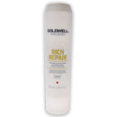Dualsenses Rich Repair Conditioner by Goldwell for Unisex - 10.1 oz Conditioner