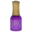 Epix Flexible Color Nail Polish - 29914 Such A Critic by Orly for Women - 0.6 oz Nail Polish