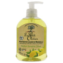 Pure Marseille Liquid Soap - Verbena Perfume by Le Petit Olivier for Women - 10.1 oz Soap