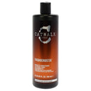 Catwalk Fashionista Brunette Conditioner by TIGI for Unisex - 25.36 oz Conditioner