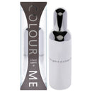 Colour Me Silver Sport by Milton Lloyd for Men - 3 oz EDP Spray