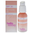 The Everyday One Face Moisturizer SPF 50