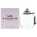 Coach New York by Coach for Women - 3 oz EDP Spray