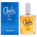 Charlie Blue by Revlon for Women - 3.3 oz EDT Spray