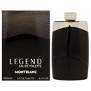 Mont Blanc Legend by Mont Blanc for Men - 6.7 oz EDT Spray