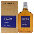 LOccitan by LOccitane for Men - 2.5 oz EDT Spray