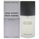 Leau Dissey by Issey Miyake for Men - 1.3 oz EDT Spray