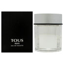 Tous Man by Tous for Men - 3.4 oz EDT Spray