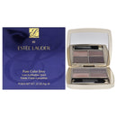 Pure Color Envy Luxe Eyeshadow Quad - 03 Aubergine Dream by Estee Lauder for Women - 0.21 oz Eye Shadow