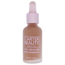Half Measure Dewy Foundation - Pecan Pie