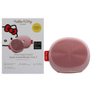 Hello Kitty Sonic Facial Brush 4 in 1 - Pink
