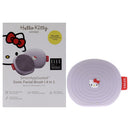 Hello Kitty Sonic Facial Brush 4 in 1 - Purple